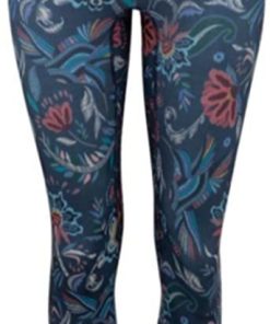 B08RJSRD1P Lucky In Love Women`s Hi-Whip Stitch Tennis Legging Slate ( )