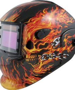 B003Y8PVJU Titan Vaper 41266 Solar Powered Auto Dark Welding Helmet