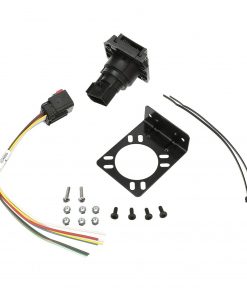 B08W23F4HK Fit for 01-14 J? D?DG? ??RYSL?R Trailer Towing Wiring Adapter & Bracket 7 Way ?? ??R