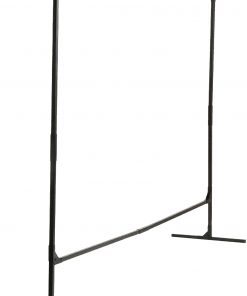 B004RILNYI Wilson Stur-D-Screen Frame (36333), 6 x 10 feet, Single Panel, T Legs, Black, for Welding Curtains, 1 / Order