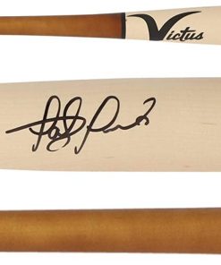 B08W6RD17B Fernando Tatis Jr. San Diego Padres Autographed Victus Game Model Bat - Autographed MLB Bats