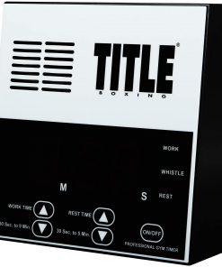 B002MFBRKS TITLE Boxing Pro Digital Gym Timer