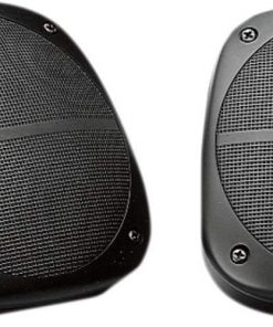 B005XRSS54 Jensen HDS3000 60 Watts Weatherproof Heavy Duty Dual Cone Surface-Mount Speakers, 1 Pair