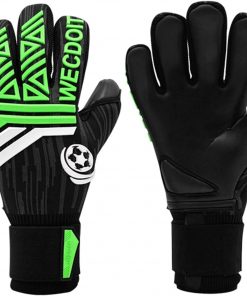 B08TQRT6P3 RBS Athlete Gloves, with Protective Finger Guard Gloves, Winter Outdoor Sports Rubber Gloves