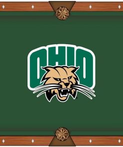 B00A3PRU14 Holland Bar Stool Co. Ohio University Pool Table Cloth by The
