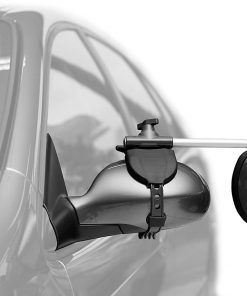 B008MLKNGU Repusel 3000 Universal Caravan Towing Mirrors, Set of 2
