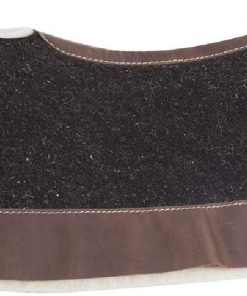 B004LAKXYI Classic Equine SensorFlex Felt Top Saddle Pad 31x3
