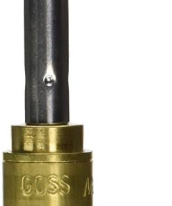 B002JG6MAA Goss GA-3 Acetylene Tip with "Snap-in Style" Hot Turbine Flame