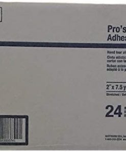 B006WBL5DW "PT# 64720000 Pro's Choice Elastic Adhesive Tape 2"" x 7.5 yds. Case/24 BY "