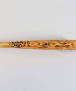 B08VD1ZYHQ George Brett Signed Baseball Bat Royals - COA JSA
