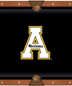 B0096YL6YA Holland Bar Stool Co. Appalachian State Pool Table Cloth by The