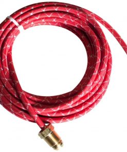 B004HF7SBI Miller Weldcraft 45V04RR Cable, Power, 25' (7.6m), Braided