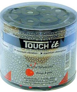 B001OO5GIM Kirschbaum Over Grip Touch It x 60, White