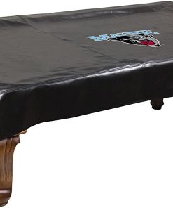 B0090SEVS0 Holland Bar Stool Co. NCAA Maine Black Bears Billiard Table Cover