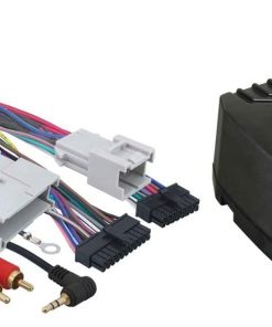 B005F4ISDW Axxess GMOS-014 GM Factory Integration Interface OnStar and Chime Retention Module for 2000-Up Select GM Vehicles