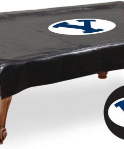 B0090SFXY6 Holland Bar Stool Co. 8' Brigham Young Billiard Table Cover