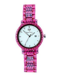 B08TGNQK1X Hand-painted Wooden Watches | Tonas Wood