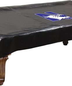 B0090SE7HA NCAA Northwestern Wildcats Billiard Table Cover