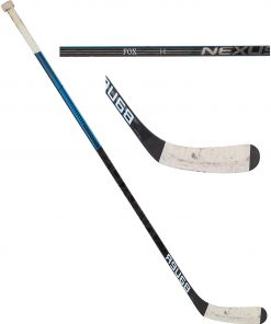 B08VGV5N4G Adam Fox New York Rangers Game-Used Nexus 2N Pro Hockey Stick from the 2019-20 NHL Season - AA0047611 - Other Game Used NHL Items