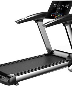 B08T1Q36CG Indoor Ultra-Quiet Running 12 Built-in Fitness Modes Treadmills for Home Foldable Step Fitness Machines