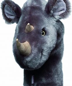B0083Q2ES4 Daphne's Rhino Novelty Headcover