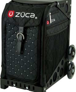 B0046HJZK4 ZUCA Sport Artist Bag and Frame with Built-in Seat with Four Large Stacking Utility Pouches
