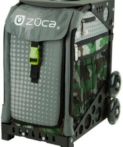 B009DMUX12 Zuca Bag Paintball (Black Frame)