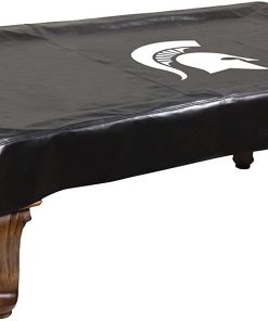 B0090SEPOK Holland Bar Stool Co. NCAA Michigan State Spartans Billiard Table Cover