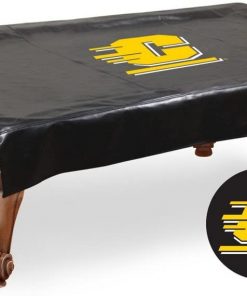 B00A3PS32Y Holland Bar Stool Co. 7' Central Michigan Billiard Table Cover