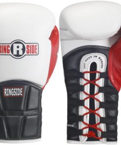 B008YPHSQ2 Ringside Lace IMF Tech Boxing Training Sparring Gloves