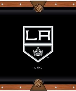 B0096YHYT6 Holland Bar Stool Co. Los Angeles Kings Pool Table Cloth by The