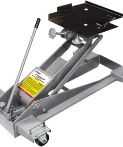 B004IQD266 OTC 1522A Stinger 2,000 lb. Capacity Heavy-Duty, Low-Lift Transmission Jack for Class 7 & 8 Trucks