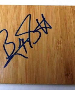 B08S36NR3R Byron Scott Signed Autographed Floor Piece Los Angeles Lakers GX31368