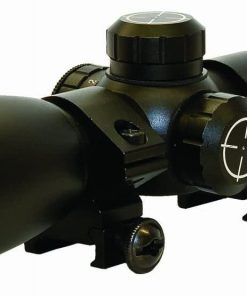 B004HW3JH8 Barnett Illuminated Rifle Scope (3 Reticle)