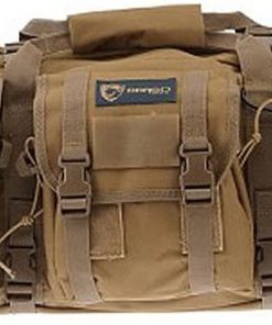 B007V5BOKC Drago DRA12302TN Gear 36" Tactical Single Gun Case Tan
