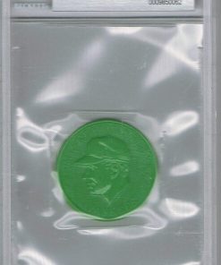 B08TX6MNFP 1960 Armour MICKEY MANTLE Coins (BVG 9 MINT) MLB Hall of Fame (062