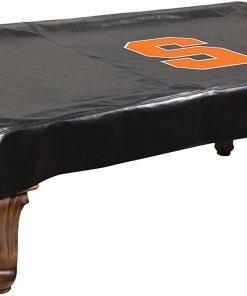 B0090SDK4G NCAA Syracuse Orange Billiard Table Cover
