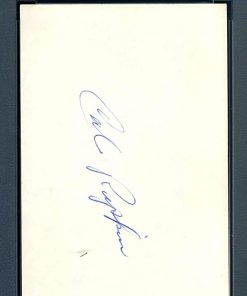 B08SVPGRYL Cal Ripken Sr PSA DNA Coa Autograph Hand Signed 3x5 Index Card