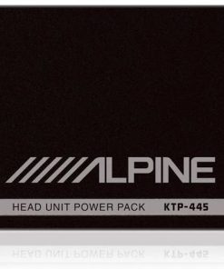 B003VVYL46 Alpine KTP-445U 4-channel Power Pack Amplifier