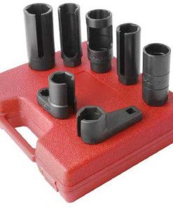 B005EKZKRE Sunex Tools 2850 Oxygen Sensor Socket - 7 Piece