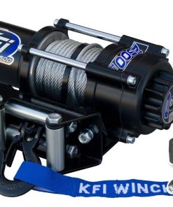 B00A9V15J0 KFI A2500-R2 ATV Series Winch