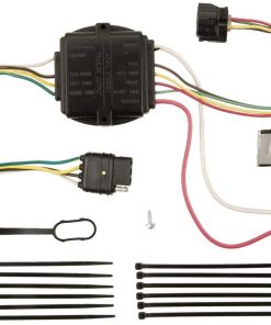 B009NB0GTW Hopkins 43965 Plug-In Simple Vehicle Wiring Kit