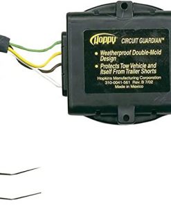 B0049MMRWE Hopkins 11143865 Plug-In Simple Vehicle to Trailer Wiring Kit
