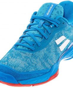 B08VF6GLY6 Babolat Men's Jet Tere All Court Tennis Shoes