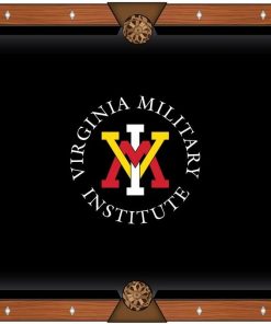 B00A3PS67G Holland Bar Stool Co. Virginia Military Institute Pool Table Cloth by The