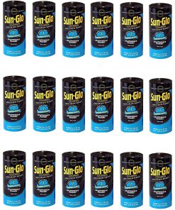 B004NVOMCE Champion Sun-Glo Speed #1 Shuffleboard Table Powder Wax - 24 Cans