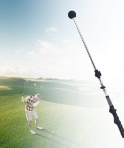 B08WXD2C4S Gdrasuya10 Golf Swing Launch Training Aid, Golf Training Aid Rod Swing Trainer Practice Power Strength Tempo Training Stick