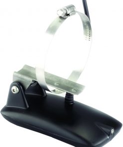 B005LSLHUS Humminbird 710234-1 XTM 9 DI 25 T DualBeam (Down Imaging) Trolling Motor Mounted Transducer, Black,Small