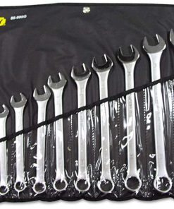 B001HW87TG Stanley 85-990 Stanley Tools 14-Piece 12-Point SAE Combination Wrench Set