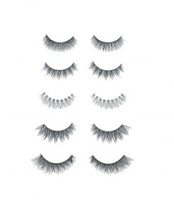 B08SLBLS61 Fake Eyelashes Set, Reusable 3D 11mm
